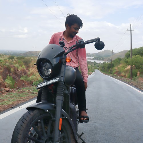 Manish K.