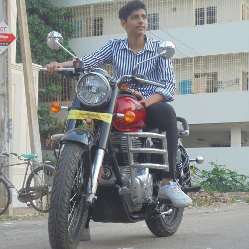 Lakshya s.