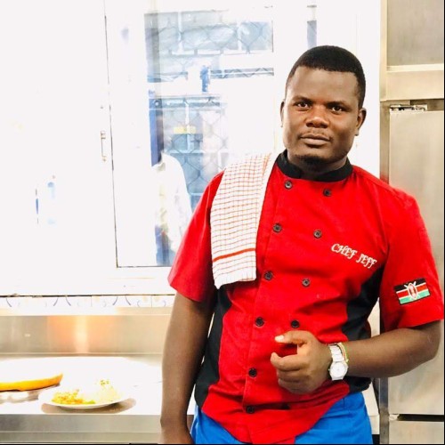 Kimathi G. profile photo