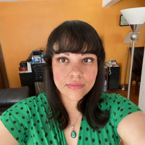 andrea c. profile photo