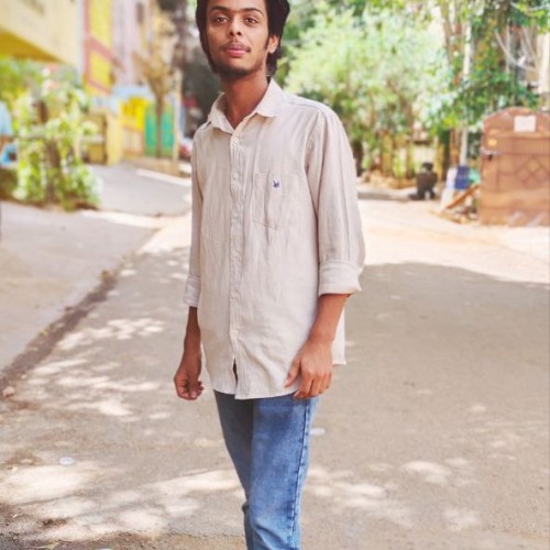 Dinesh Reddy T.