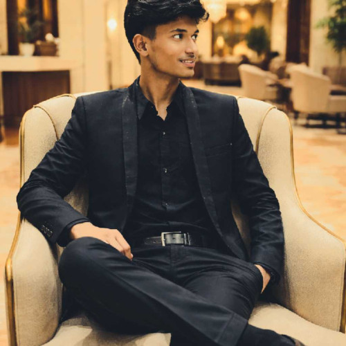 shaurya g. profile photo