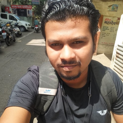 VIKAS R.