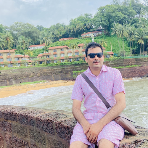Hari P. profile photo