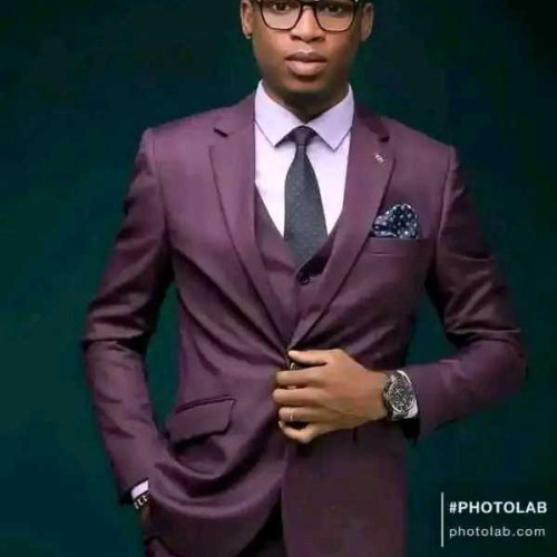 Godspower A. profile photo