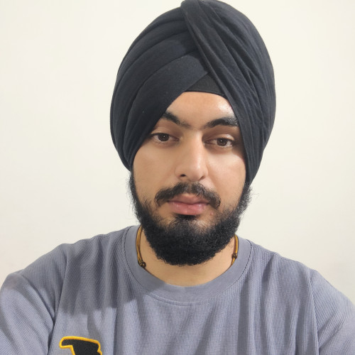 Naman  S. profile photo