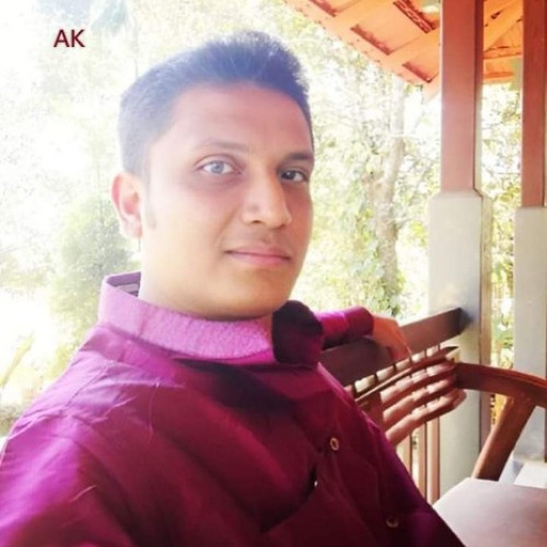 Arunkumar R. profile photo