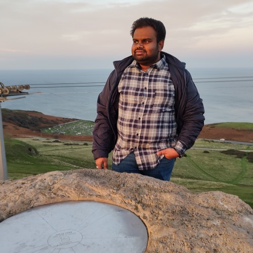 Praveen R.