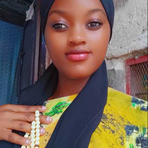 Aisha M. profile photo