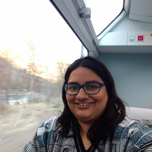 Anuja M. profile photo