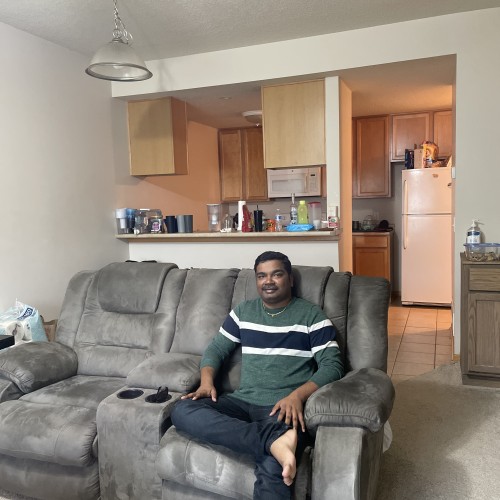Sundeep V.