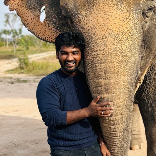 Krishna A. profile photo