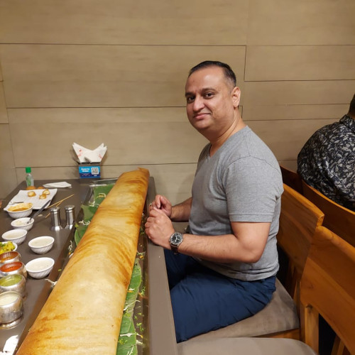 Ananta Y. profile photo