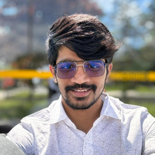 Chaithanya B. profile photo