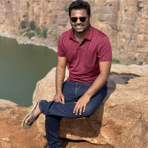Manjunath B. profile photo