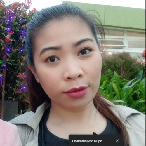 Chairamolyne D. profile photo