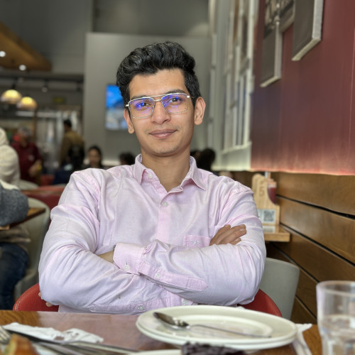 Sahil S. profile photo