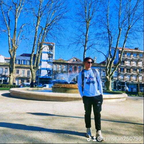 Christian Jose H. profile photo
