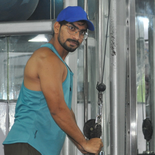 KRISHNA R. profile photo