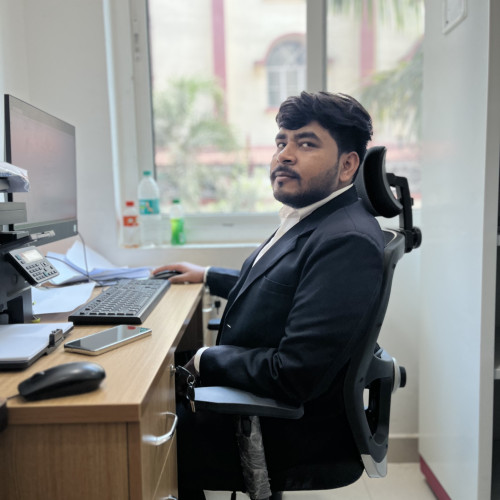 Dharam Deepak V. profile photo