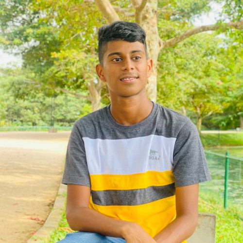 Shalindu G.