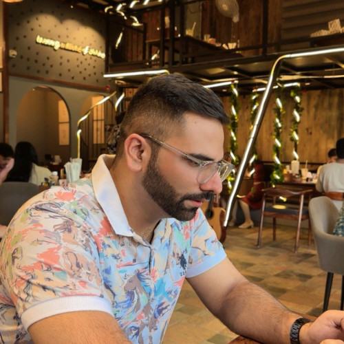 Parag S. profile photo