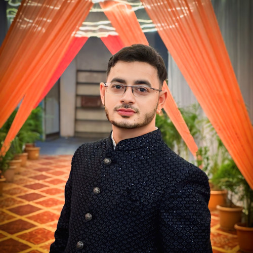 Kush P. profile photo