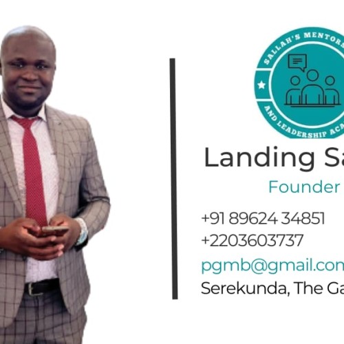 Landing  S. profile photo