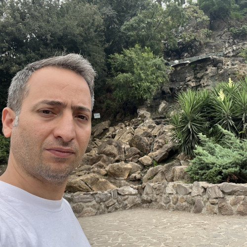 amir k. profile photo