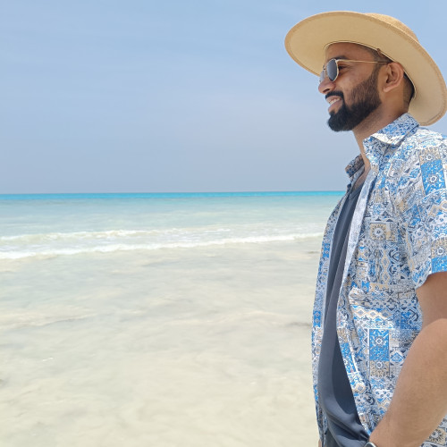 Ashish  K. profile photo