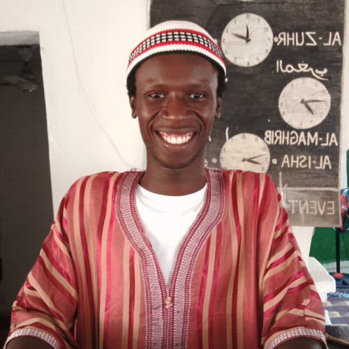 Ebrima  N. profile photo