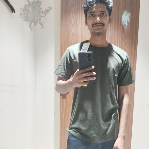 Manoj Teja  P.