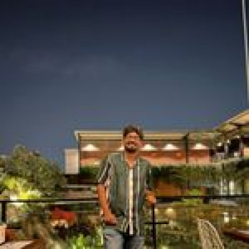 nikhil g. profile photo