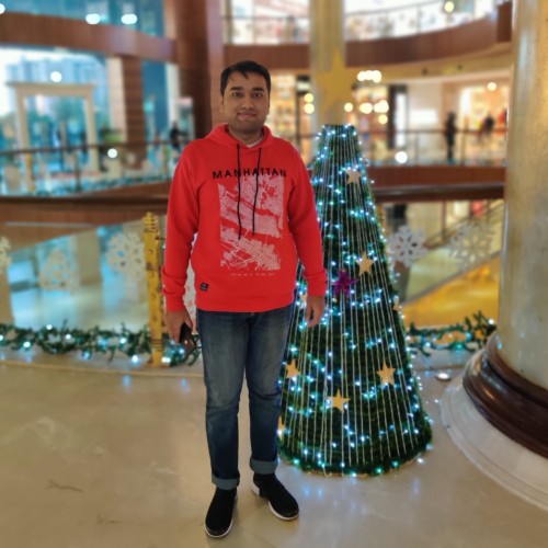 Lakshya S.