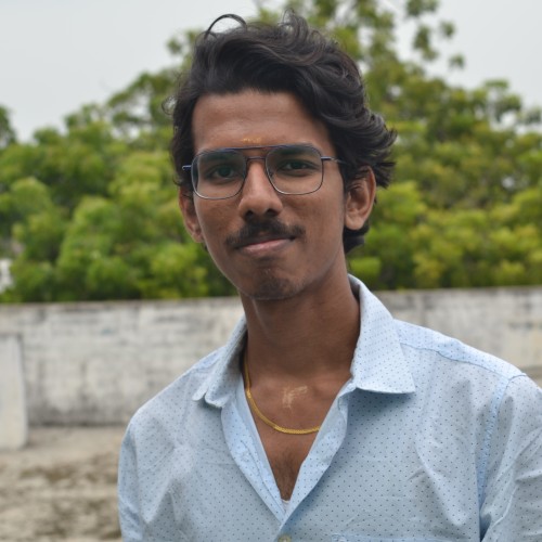 Raaghull Sridar S.