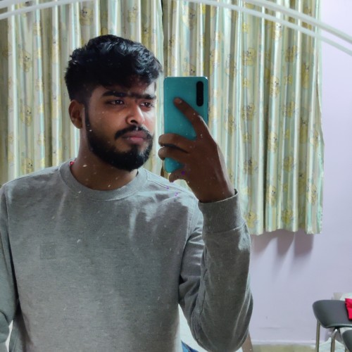 HARSHVARDHAN S. profile photo