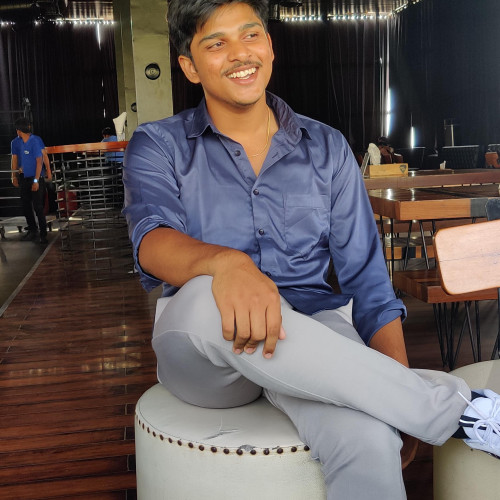 SRUTHIK R. profile photo