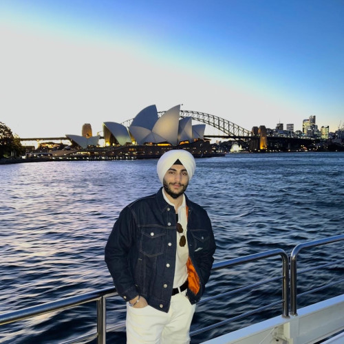 Aasis Singh B. profile photo