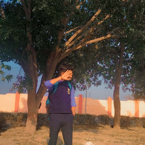 Harsh  K. profile photo