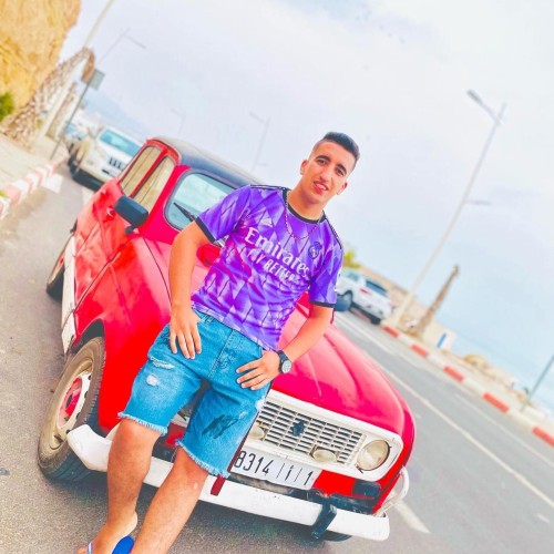 Rachid O. profile photo