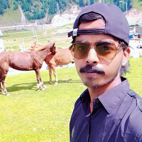 Rohit Kumar R. profile photo