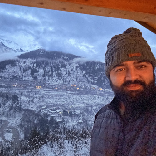 Manoj A. profile photo