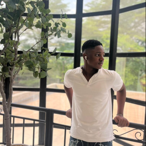 Treasure A. profile photo