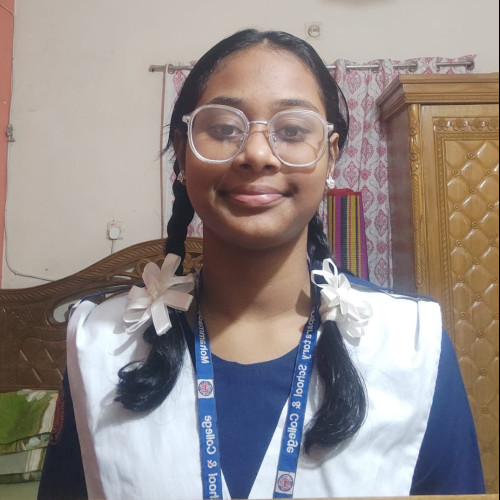 Ayesha Tasnim  V.