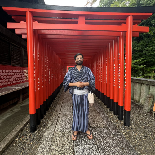 Rakshith B. profile photo