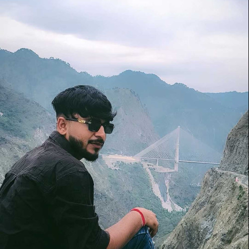 vishal k. profile photo