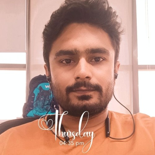 Sahil  S.