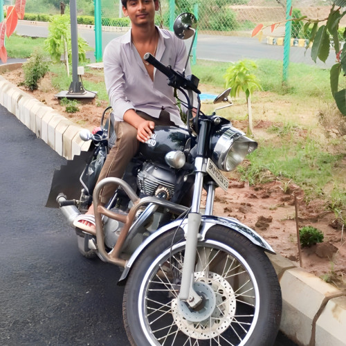 Suraj  K. profile photo