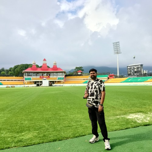 Keshav  D.