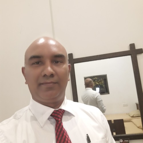 mahesh g.